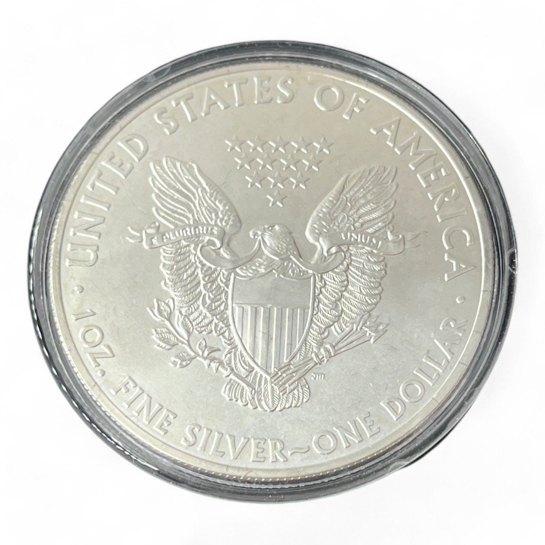 Coffret de 1 oz / Once couleur - Liberty - US flags Maryland - Argent 999.9 - 1 dollar 2015 - USA