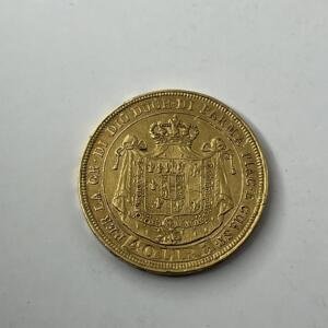 40 Lire Maria-Luigia , 1815 , Or
