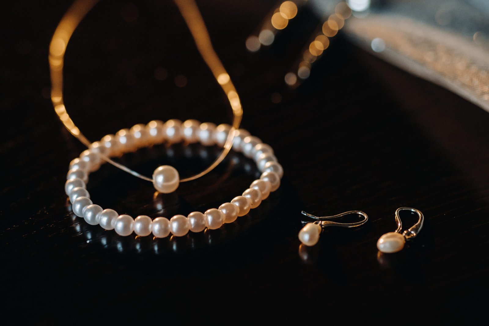 Collier en or et diamants
