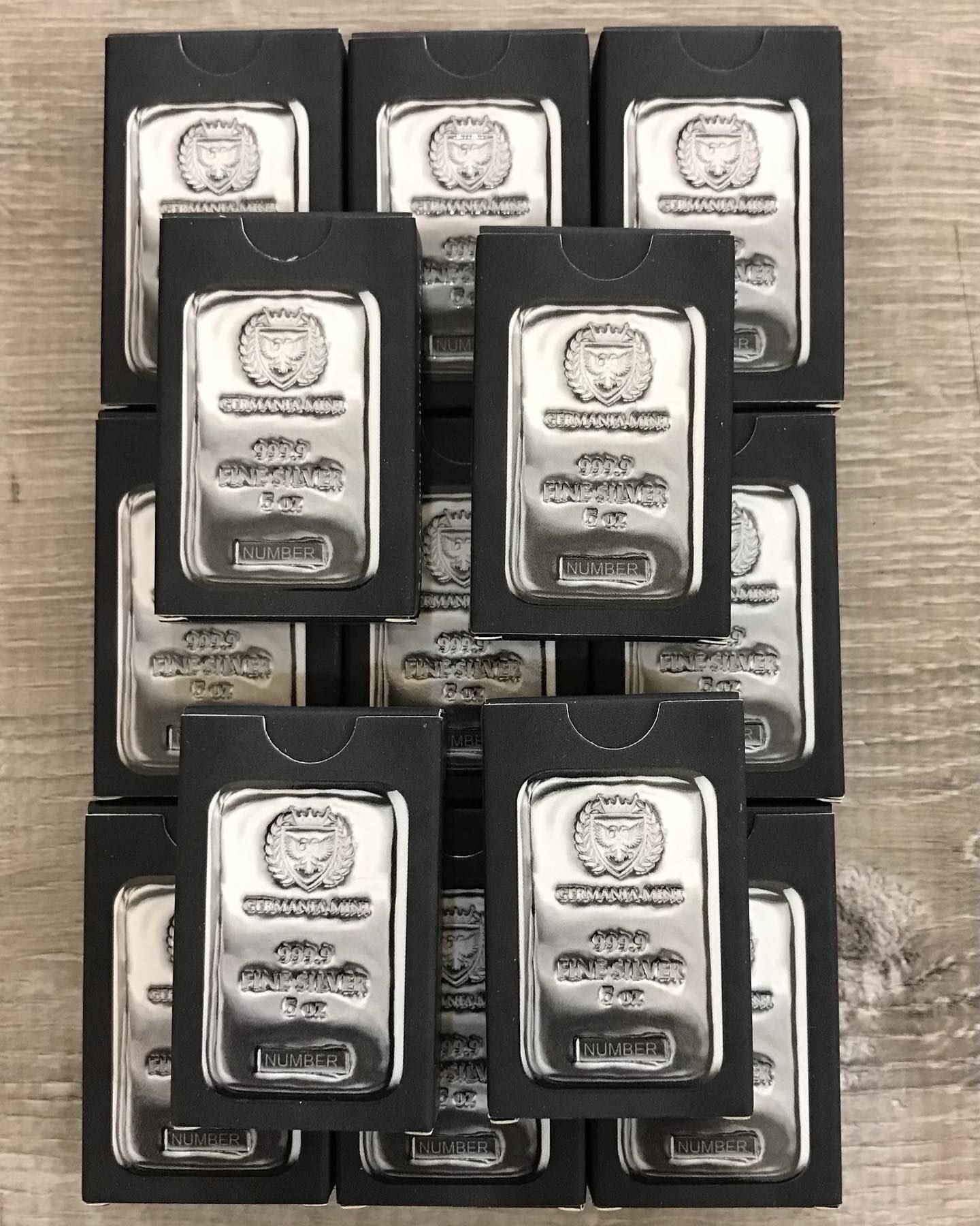 Lingot argent investissement Cannes n°1