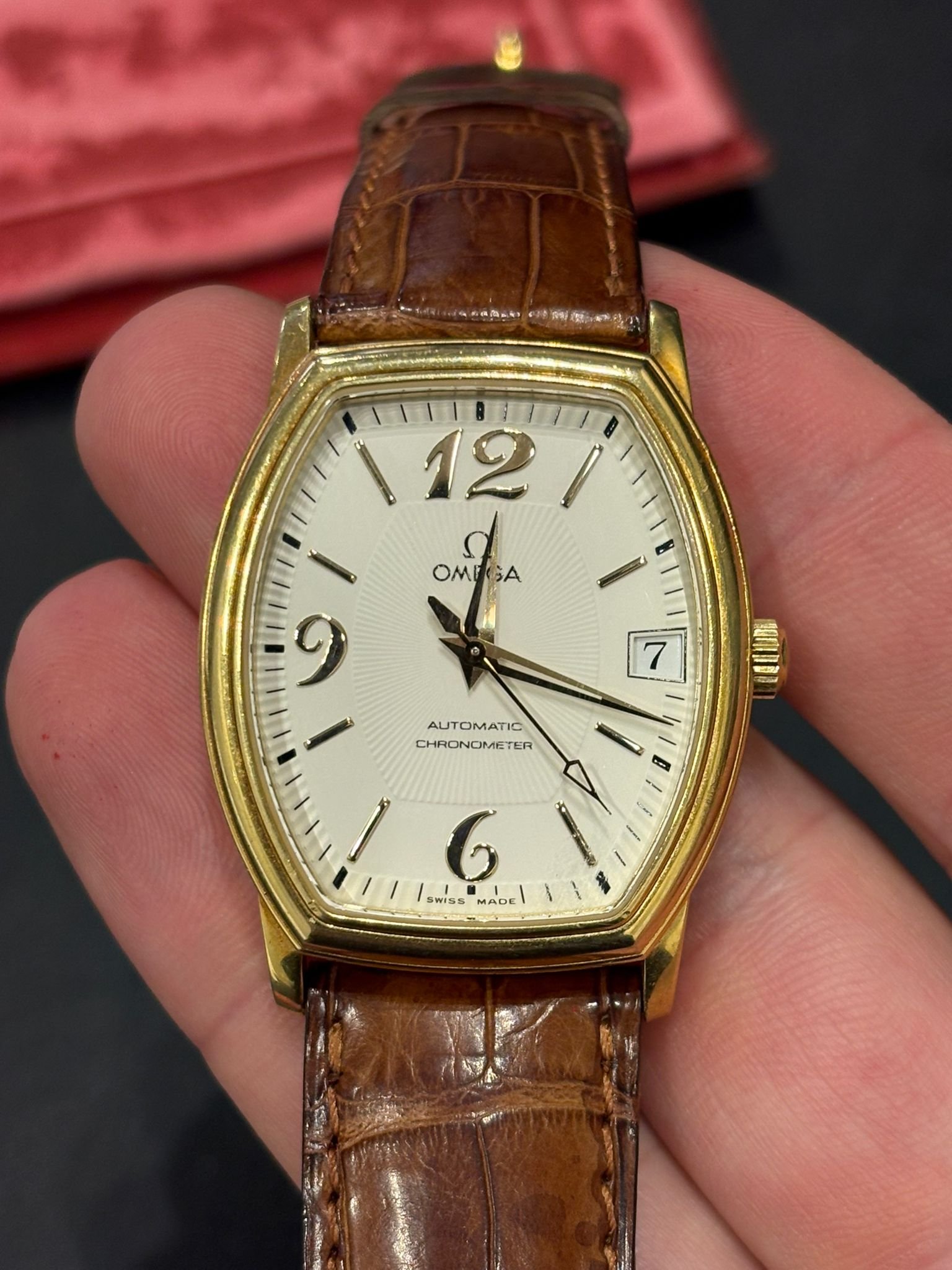 Achat de Montres Côte d'Azur