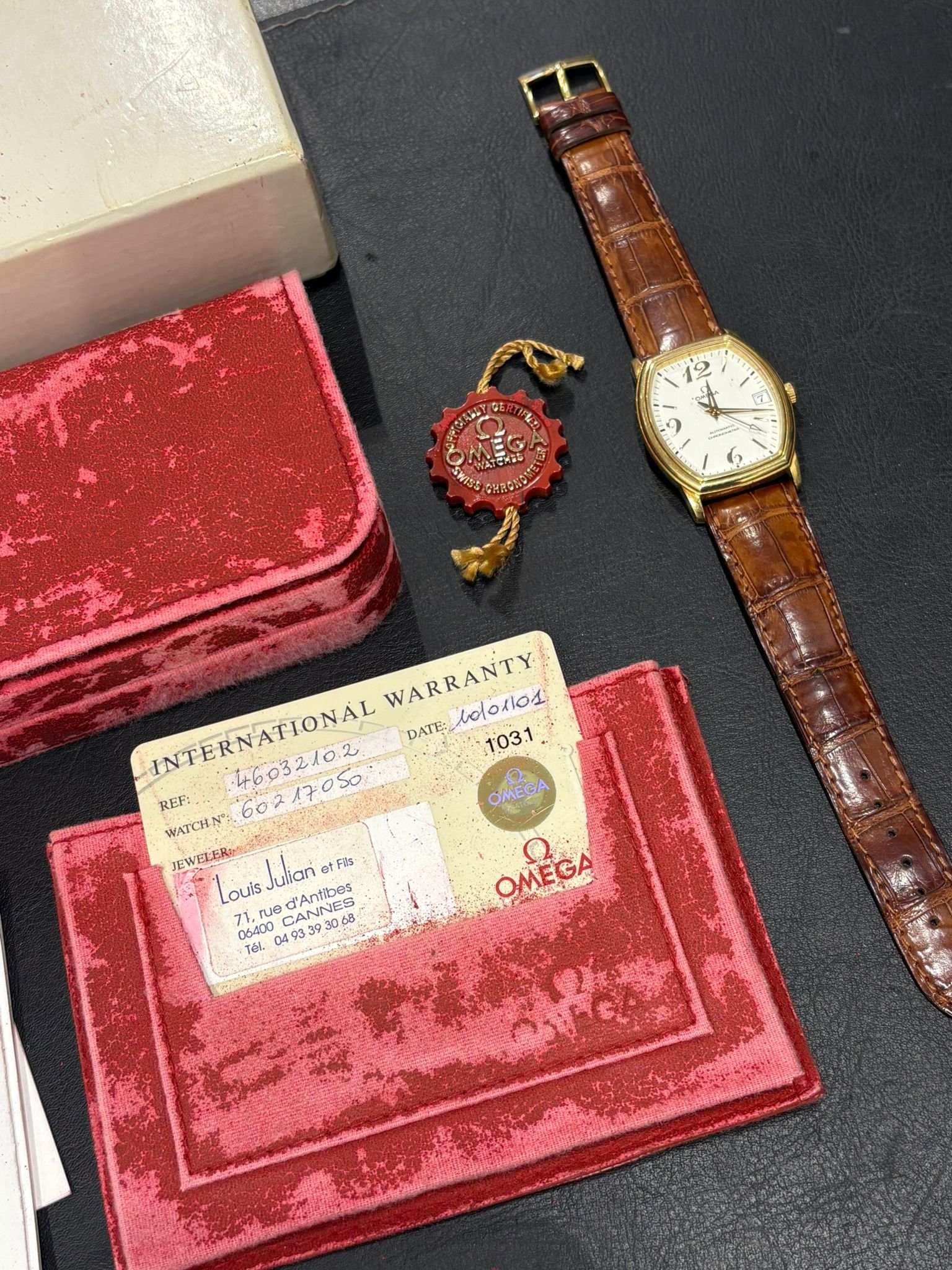 Horlogerie de luxe Cannes 2