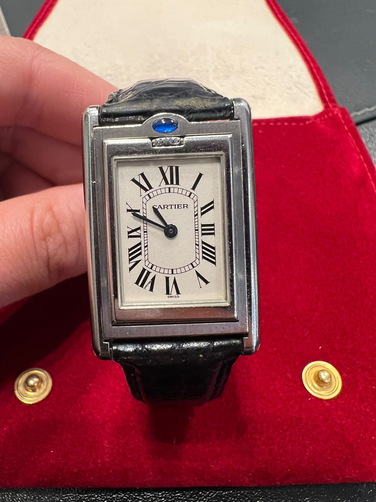 Horlogerie de luxe Cannes 3
