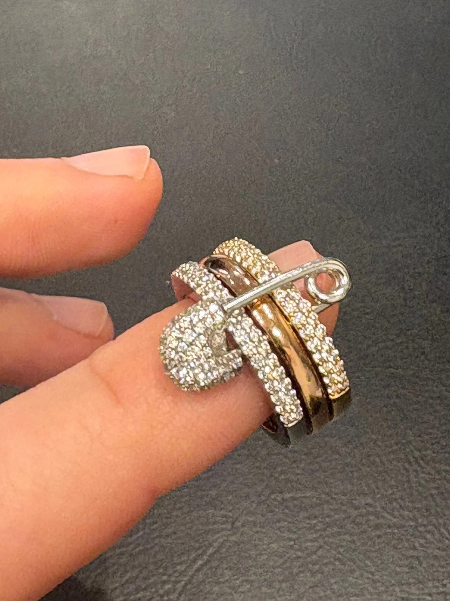 Vente de diamants — Cannes