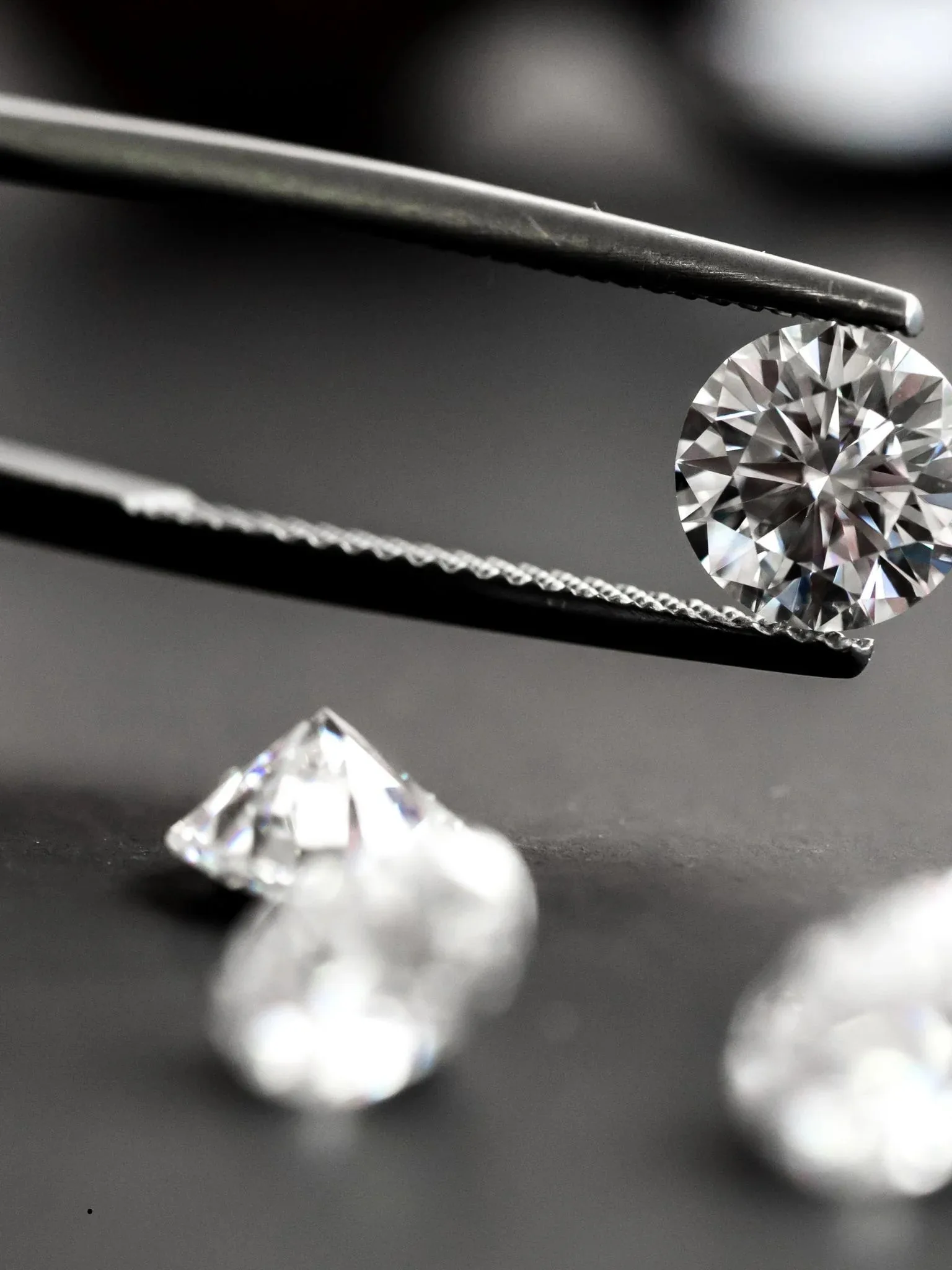 Certificat GIA — achat diamants Cannes