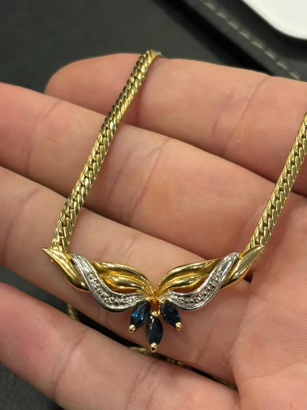 Rachat de Bijoux — Or, argent, platine à Cannes