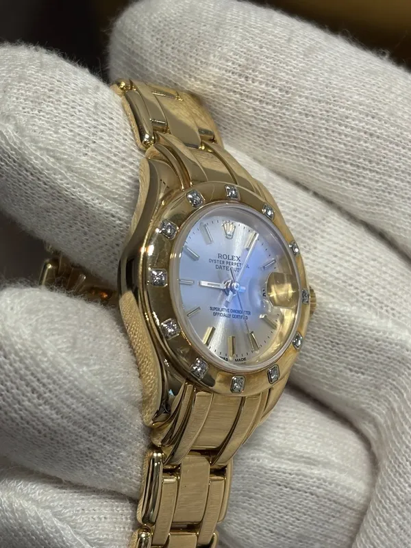 Montre Breitling — rachat Cannes